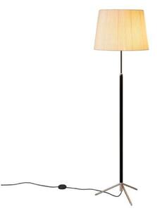 Stojacie Lampa Santa & Cole, stmievateľné, Béžová, Obývacia izba, Kov