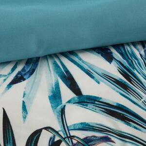 Dekorstudio Posteľné obliečky PILAR s potlačou exotických listov 140x200cm