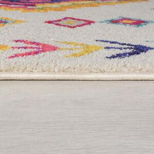 Flair Rugs koberce Kusový koberec Menara Coyote Cream - 200x290 cm
