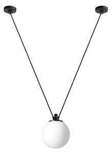 Stropné Lampa Lampe Gras, Biela, Obývacia izba, Kov