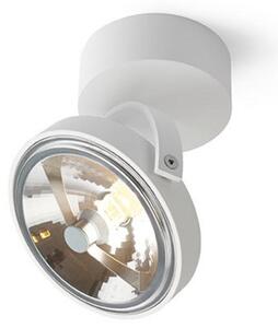 Stropné Lampa Trizio21, Biela, Kuchyňa, Hliník