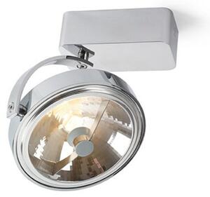 Stropné Lampa Trizio21, Metalická, Kuchyňa, Hliník