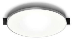 Stropné Lampa LIGHT-POINT, stmievateľné, Čierna, Spálňa, Hliník