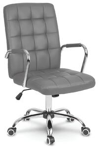Gordon G401 Kancelárska stolička EKO koža čierna