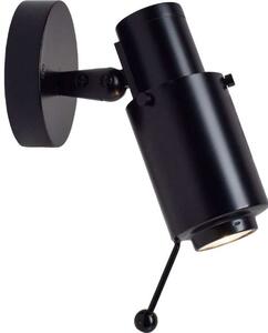 Biny Bodové Svietidlá LED w/Rod Black/Black