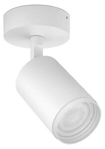 Stropné Lampa Philips Hue, stmievateľné, Biela, Obývacia izba, Kov