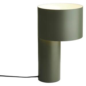 Stolové Lampa Woud, Zelená, Obývacia izba, Kov