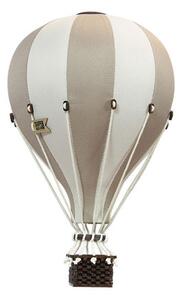 Supelkowelove Plyšový balón béžový Velkosť: malý