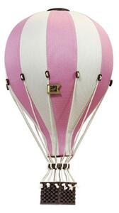 Supelkowelove Plyšový balón ružový Velkosť: malý