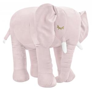 Caramella Baby Pink dekoračný slon ružový