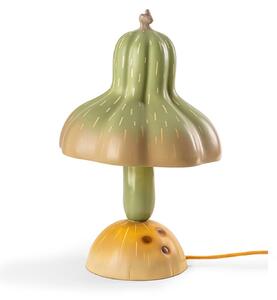 Stolové Lampa SELETTI, Viacfarebná, Obývacia izba, Plast