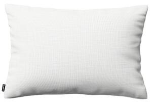 Karin - jednoduchá obliečka, 60x40cm farba produktu krémová látka zapletaná