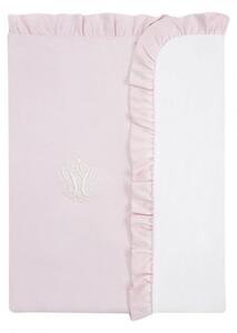 Caramella Baby Pink deka ružovobiela