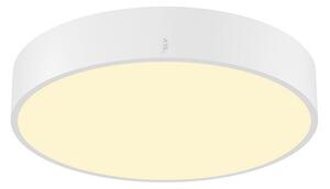 Stropné Lampa SLV, stmievateľné, Biela, Obývacia izba, Hliník