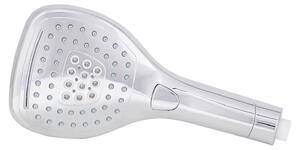 Sprchová hlavica Spa s tryskou Wellness sprchová hlavica Ručná sprcha 3 funkcie Ø 12 cm