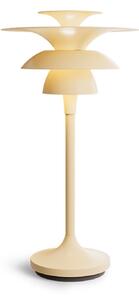 Stolové Lampa Belid, Béžová, Obývacia izba, Kov