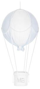 Caramella Baby Blue personalizovaný visiaci balón modrý Velkosť: malý