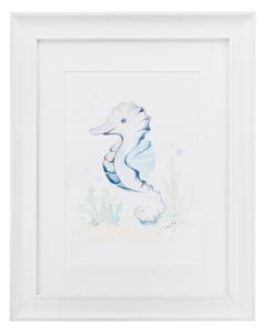Caramella Baby Blue obraz morský koník