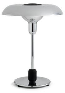 Stolové Lampa Piet Hein, Metalická, Obývacia izba, Kov