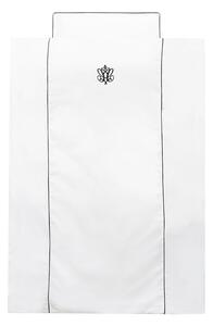 Caramella Modern Classic obliečky 100x135cm biele