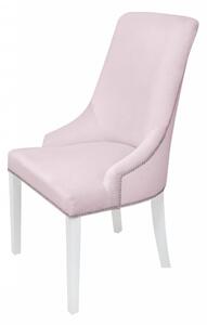 Caramella Baby Pink stolička Hampton ružová