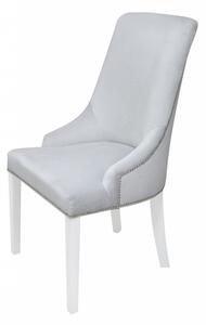 Caramella Pure Grey stolička Hampton šedá