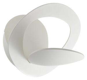 Nástenné Svietidlo Artemide, Pirce Micro, stmievateľné, Biela, Obývacia izba, Kov, Dizajnový