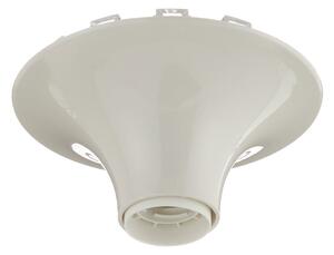 Stropné Lampa Artemide, Teti, stmievateľné, Biela, Obývacia izba, Plast, Dizajnový
