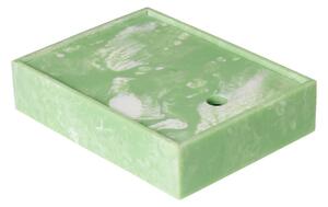 FERM LIVING Úložný box Mist Box, L, Seafoam