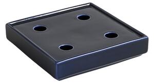 HAY Svietnik Mattone, Large, Dark Blue