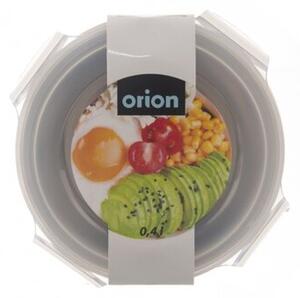 Orion Nehrdzavejúca dóza s tesnením, 400 ml