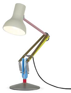 Stolové Lampa Anglepoise, Type 75, Viacfarebná, Pracovňa, Kov, Dizajnový