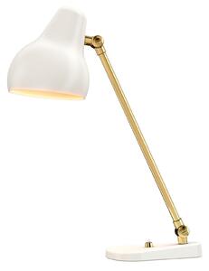 Stolové Lampa Louis Poulsen, VL38, Biela, Obývacia izba, Kov, Dizajnový