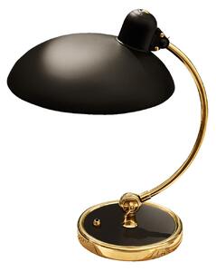 Stolové Lampa FRITZ HANSEN, Kaiser Idell 6631-T Luxus, Zlatá / Mosadz, Obývacia izba, Kov, Dizajnový