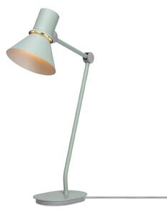 Stolové Lampa Anglepoise, Type 80, Zelená, Pracovňa, Kov, Dizajnový