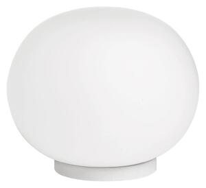 Stolové Lampa FLOS, MINI, Biela, Obývacia izba, Sklo, Dizajnový