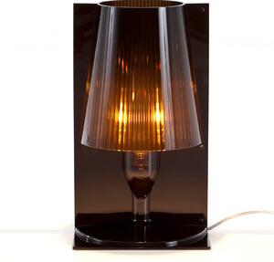 Stolové Lampa Kartell, Take, Obývacia izba, Plast, Dizajnový