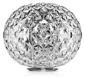 Stolové Lampa Kartell, Planet, Transparentná, Obývacia izba, Plast, Dizajnový
