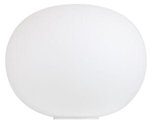 Stolové Lampa FLOS, GLO-BALL, stmievateľné, Biela, Obývacia izba, Sklo, Dizajnový