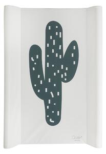 QUAX mäkká prebaľovacia podložka - Kaktus