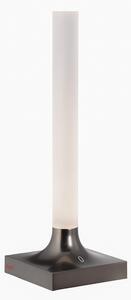 Stolové Lampa Kartell, Goodnight, stmievateľné, Obývacia izba, Plast, Dizajnový