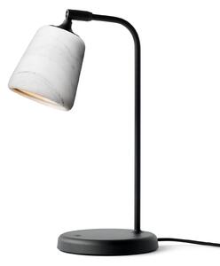 Stolové Lampa New Works, Material New Edition, stmievateľné, Čierna, Obývacia izba, Kov, Dizajnový