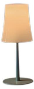 Stolové Lampa Foscarini, Birdie Easy, Zelená, Obývacia izba, Kov, Dizajnový