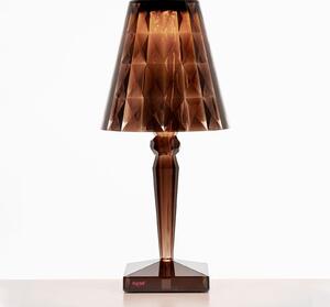 Stolové Lampa Kartell, Big Battery, Hnedá / Hrdzavá, Obývacia izba, Plast, Dizajnový