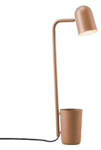 Stolové Lampa Northern, Buddy table, Béžová, Obývacia izba, Kov, Škandinávsky