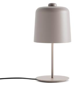Stolové Lampa Luceplan, Zile, Sivá, Obývacia izba, Plast, Dizajnový