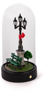Stolové Lampa SELETTI, My Little Valentine, Viacfarebná, Obývacia izba, Plast, Dizajnový