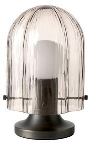 Stolové Lampa GUBI, Seine, Bronzová / Stará Mosadz, Obývacia izba, Sklo, Dizajnový
