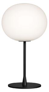Stolové Lampa FLOS, Glo-Ball T1, stmievateľné, Čierna, Obývacia izba, Sklo, Dizajnový