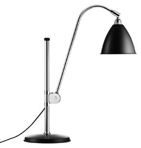 Stolové Lampa GUBI, Bestlite, Čierna, Obývacia izba, Kov, Dizajnový